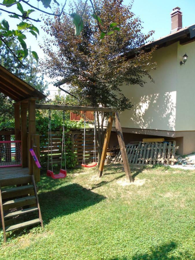 Away From Ilidza